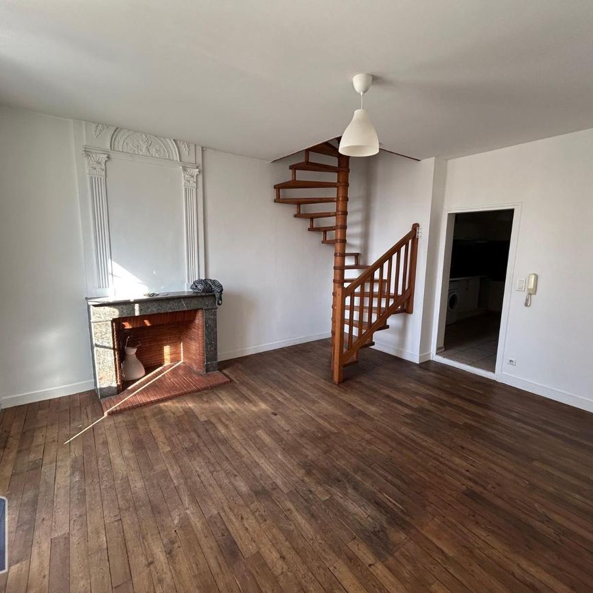 Location Appartement 3 pièces 60m² RIBERAC 24600 - Photo 1