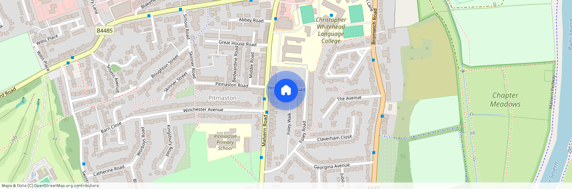 Vernon Park Road, WR2 4NF