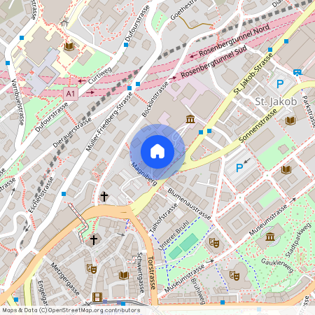 St.Jakob-Strasse 23, 9000 St. Gallen