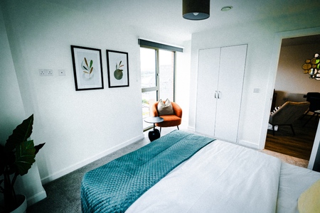 2 bedroom apartment to rent - Photo 4