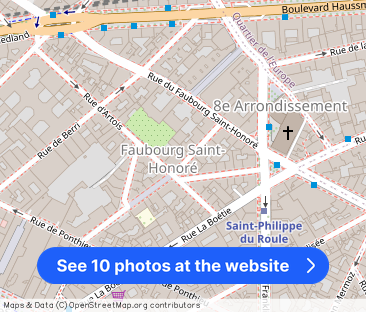 Tout savoir sur cet appartement dans le quartier Saint Philippe du ... - Photo 1