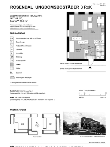 Rosendalsvägen 27L, 75644, Uppsala - Foto 2