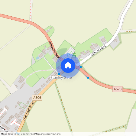 OPEN GOLF 2026 - Liverpool Road, Ormskirk, L39