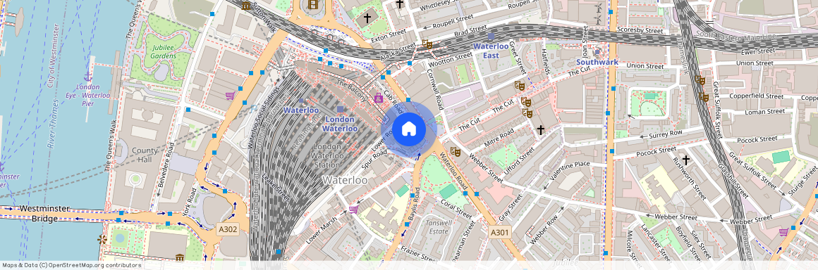 Pear Place, London, SE1