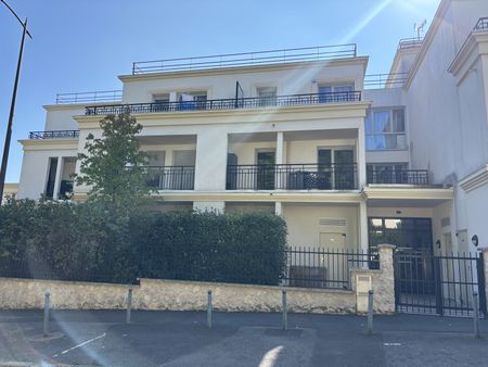 THIAIS - 2 pièces meublé avec parking et balcon - 45m² - Photo 3