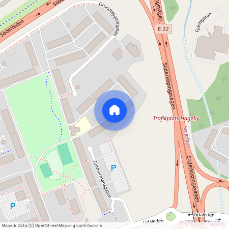Timmermansgatan 17, 603 59, Norrköping