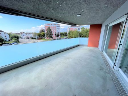 Modern 3.5 room apartment is looking for you! - Photo 5