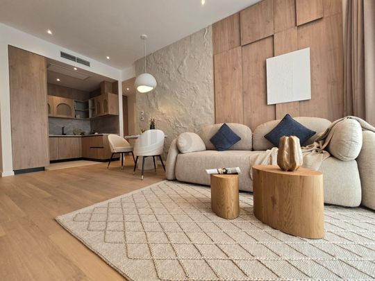 Apartament cu 2 Camere cu loc de parcare - Photo 1