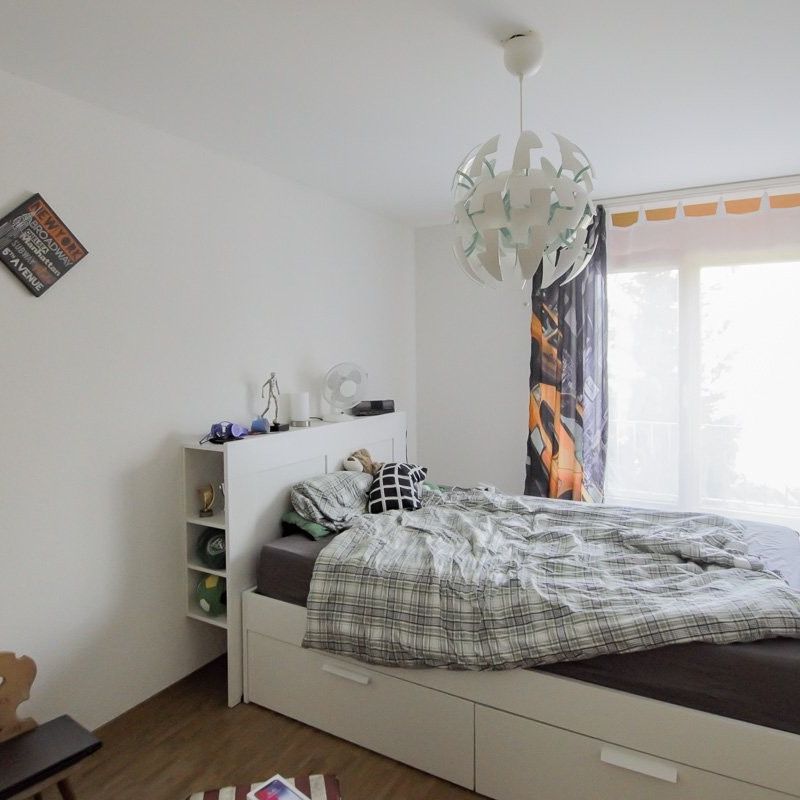 Exklusive 5.5 Zi-Wohnung mit Seesicht - Photo 1