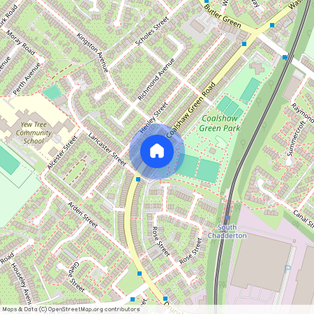 137 Coalshaw Green Road, Chadderton, Oldham, OL9 8JR