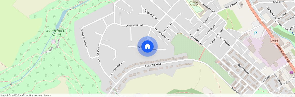 Sunnymere Drive, Darwen