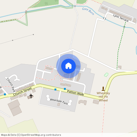 Greenwood Close, Wheatley Hill, Durham, DH6