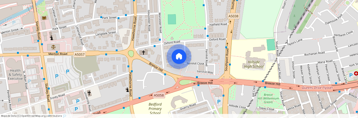 10 Oxford Avenue, Bootle