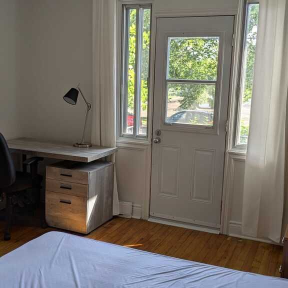 Chambre à Louer Proche Du Métro - Photo 1