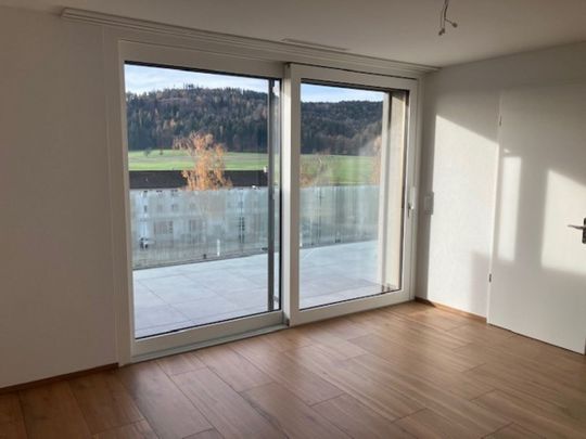 ERSTVERMIETUNG – LUXURIÖSE UND SEHR GERÄUMIGE MAISONETTE! - Foto 1