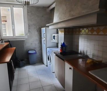 Appartement à louer 3 pièces 57m² - Photo 5