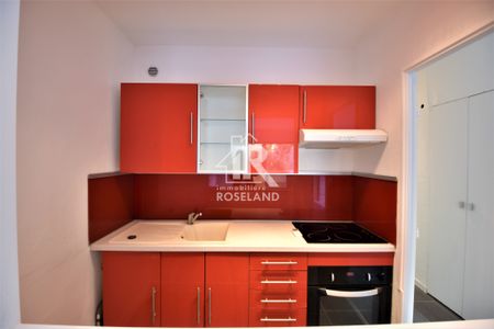 Location Appartement 1 pièce 31m² NICE 06200 - Photo 2