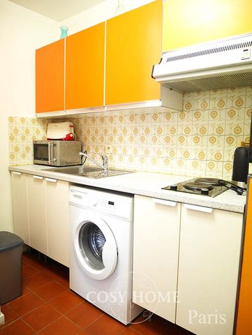 Appartement en location | Paris 15ème - Photo 4