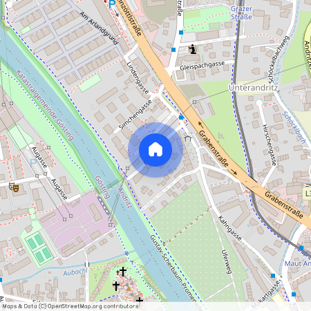 8045 Graz, Neugasse 3 / EG / 4