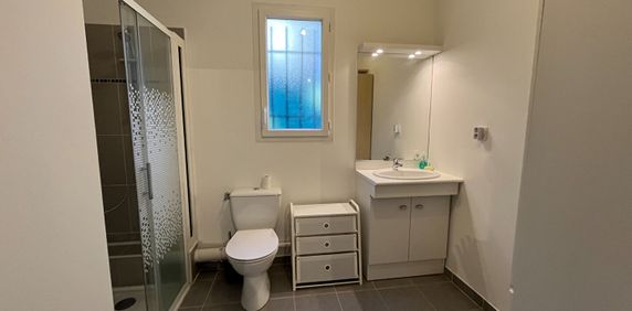 T1 avec jardin meublé - 35m² - Castelnau-le-Lez, - Photo 2