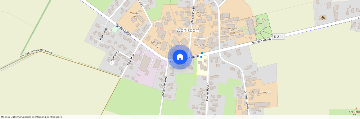 Vor den Höfen, 27383, Vor Den Höfen     Wohlsdorf