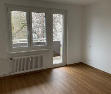 Schöne 4-Zimmer-Wohnung mit Balkon in ruhiger Lage zu vermieten! - Photo 6