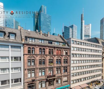 2-Zi. Wohnung | 55m² | 1.650 EUR | Frankfurt-Innenstadt (Bahnhofsvi... - Foto 6