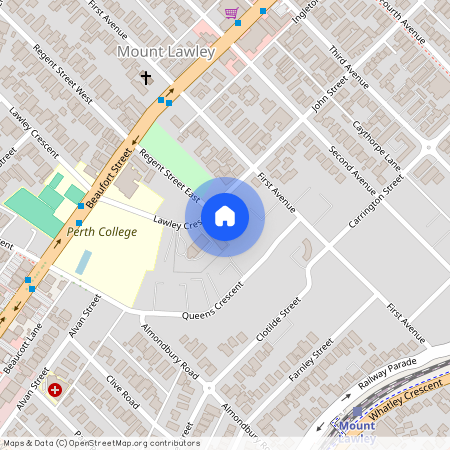 1/15 Lawley Crescent, WA 6050, Mount Lawley