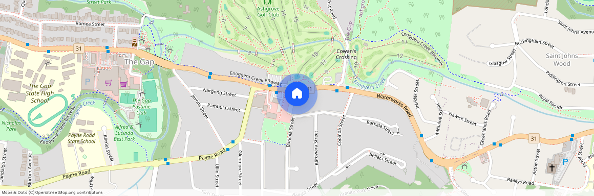 2/834 WATERWORKS RD, THE GAP