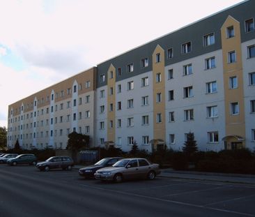 3 Raum-Wohnung mit Balkon - Photo 1