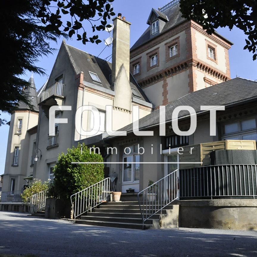 A LOUER Appartement meubl� 50000 Saint-L� 1 chambre 44.96 m� - Photo 1