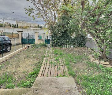 A louer dans une maison indivuelle un petite maison de type 2 avec ... - Photo 3