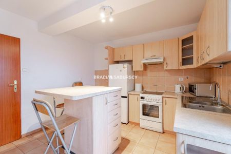 Mieszkanie Kraków Dębniki powierzchnia 36.29 m² C206-WM-03895 - Zdjęcie 3