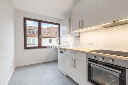 Nachmieter gesucht: Schön geschnittene Dreizimmerwohnung in Westend - Photo 4