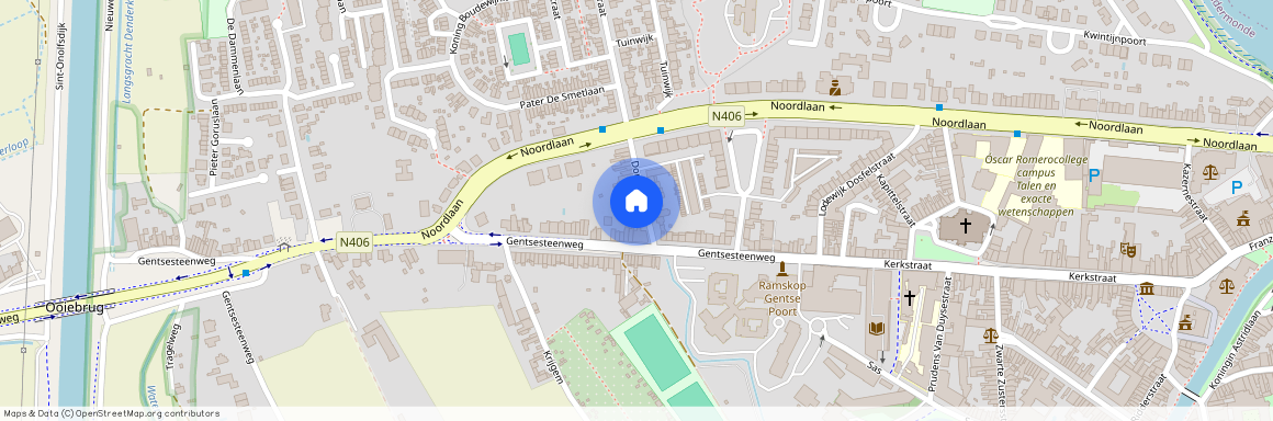 Donckstraat, 5 1, 9200, Dendermonde