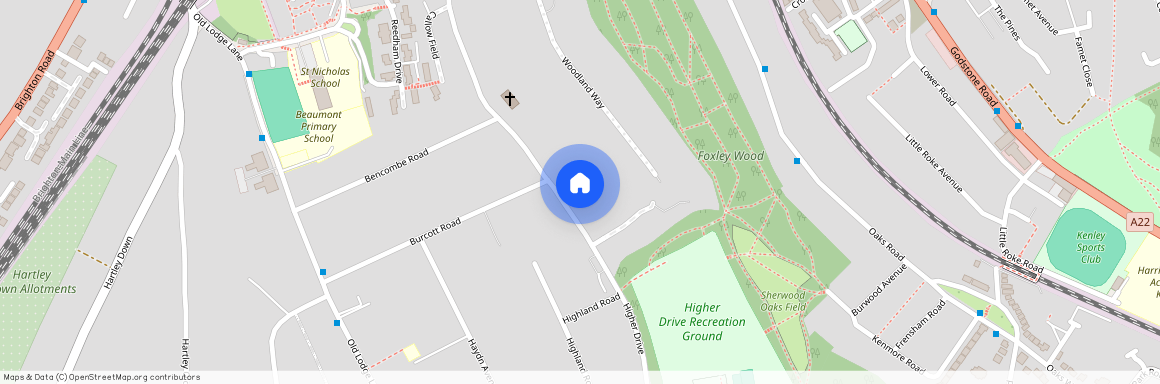 Higher Drive