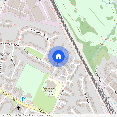 Oakfield Close, Potters Bar