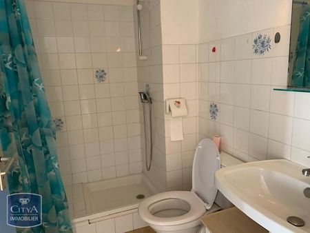 Location Appartement 2 pièces 25m² BALARUC LES BAINS 34540 - Photo 2
