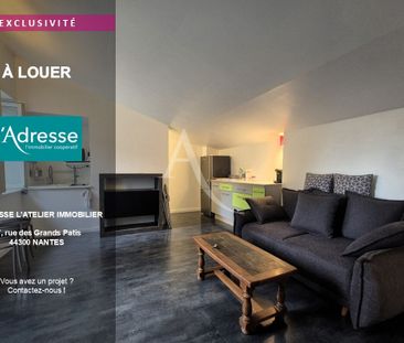 Location Appartement 3 pièces 55m² REZE 44400 - Photo 1