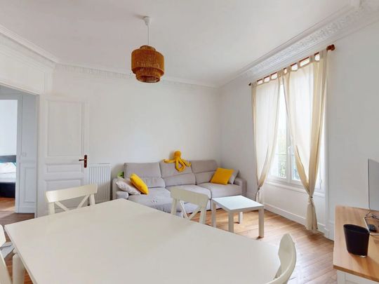 Location Appartement 3 pièces 69 m2 à Vitry-sur-Seine - Photo 1