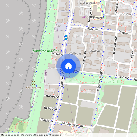 Räfsgatan 25, 216 33 Limhamn, Skane