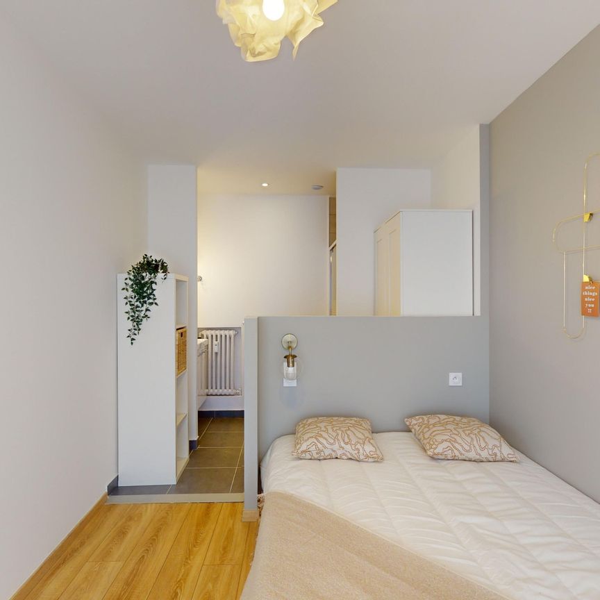FLANDRIN Roommate 2 Bedrooms at Grenoble - Photo 1