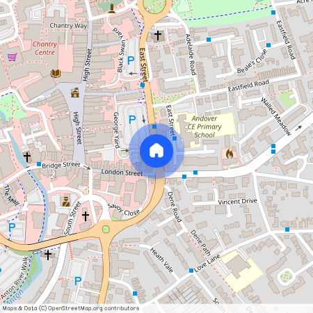 Annabel Court, Andover SP10