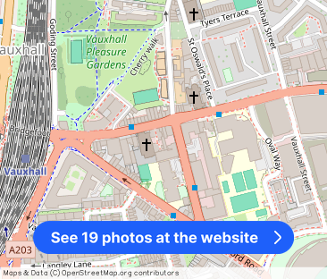 Oval Village, Gasholder Place, SE11 - Photo 1