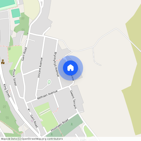 Beacon View, Nantyglo, Ebbw Vale