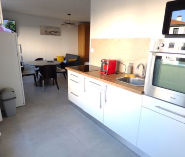 Location / Studio meublé - Photo 1