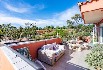 Apartamento con terraza y vistas en Los Cristianos – 0067-04600