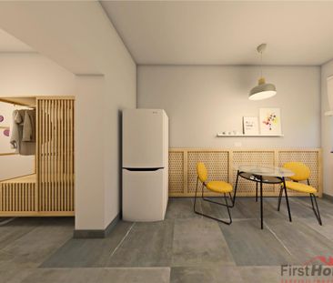 Studio premium, parter, parcare, complex Ozone Cuza Voda - Photo 3