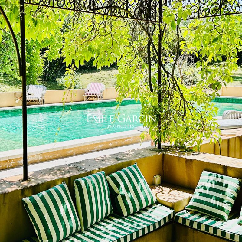 Bastide à louer avec piscine, Provence - Photo 1