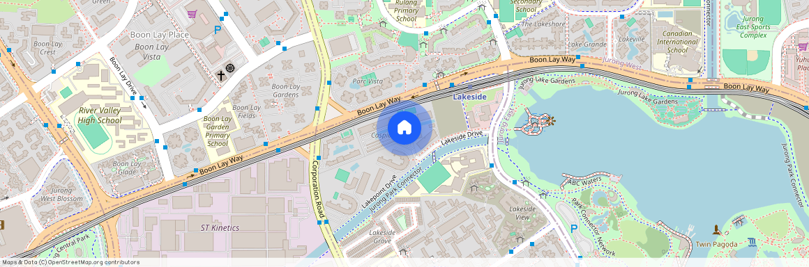 62 Lakeside Drive, D22, 648321, Singapore